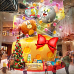 MARK IS みなとみらい　「Tom and Jerry CHEESE GIFT」